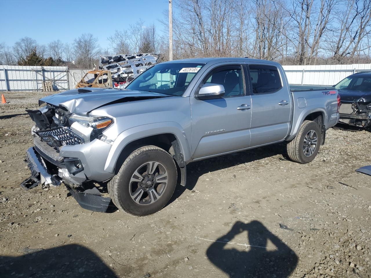 2019 Toyota Tacoma - Image 1