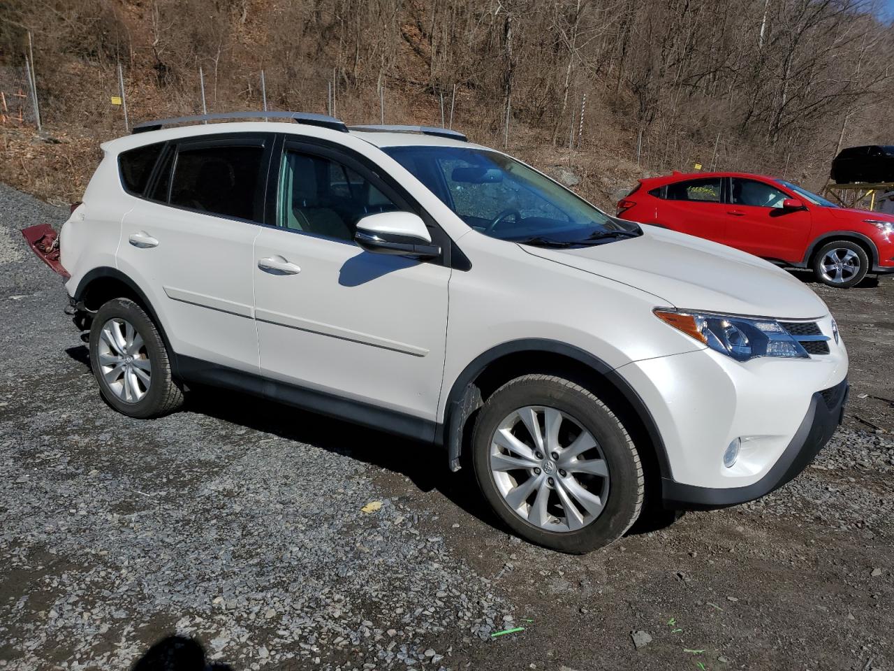 2014 Toyota RAV 4 - Image 4