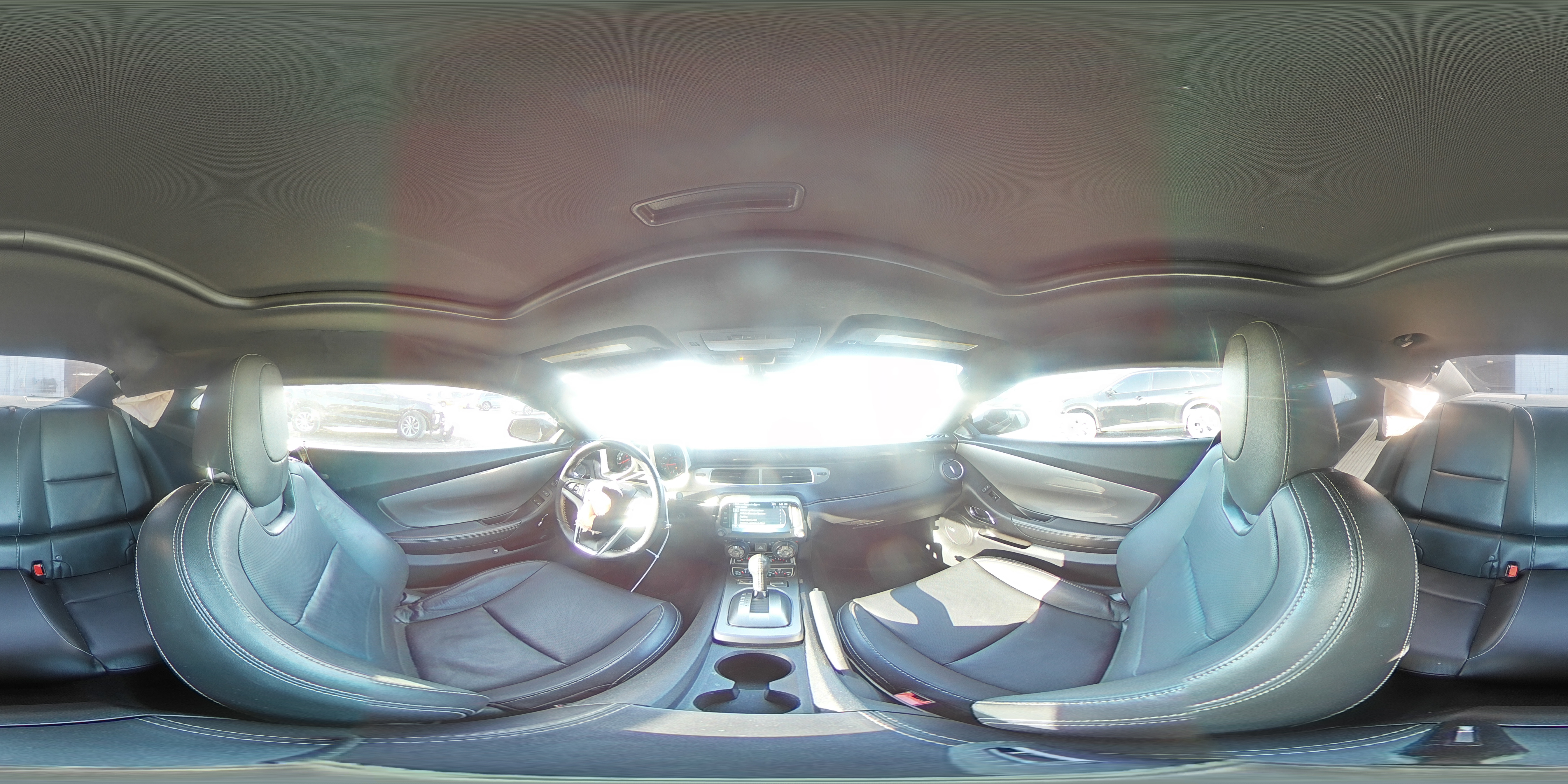 2014 Chevrolet Camaro Lt VIN: 2G1FC1E35E9140190 Lot: 47607175