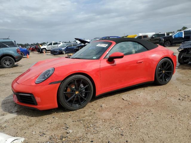 2024 Porsche 911 Carrera