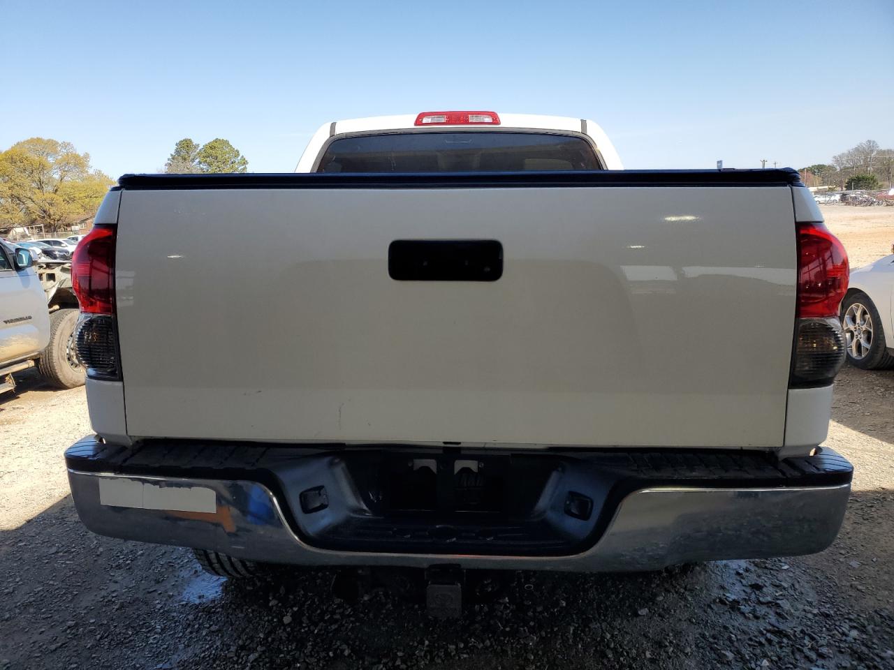 2008 Toyota Tundra Crewmax VIN: 5TFEV54178X046130 Lot: 50580105