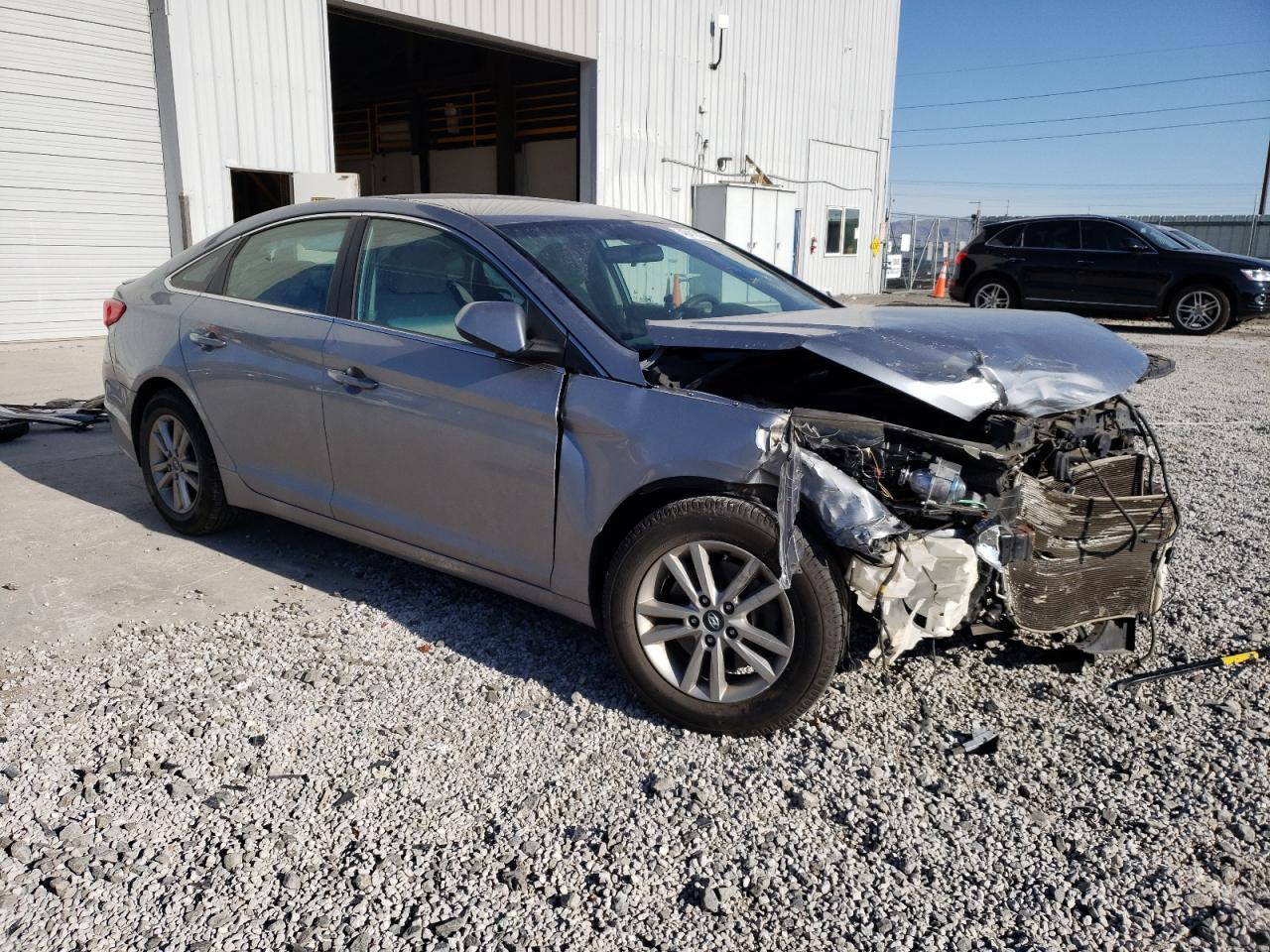 2015 Hyundai Sonata - Image 4