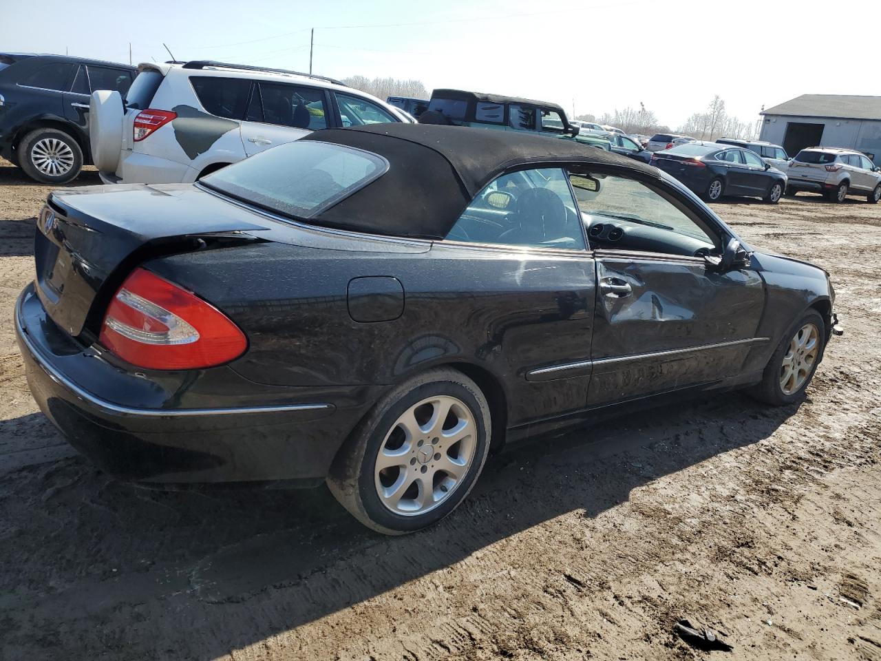 2004 Mercedes-Benz CLK-klasse - Image 3