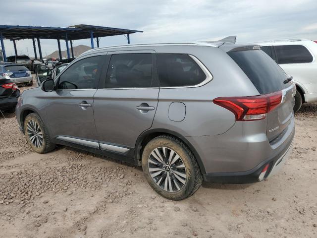  MITSUBISHI OUTLANDER 2020 Сріблястий