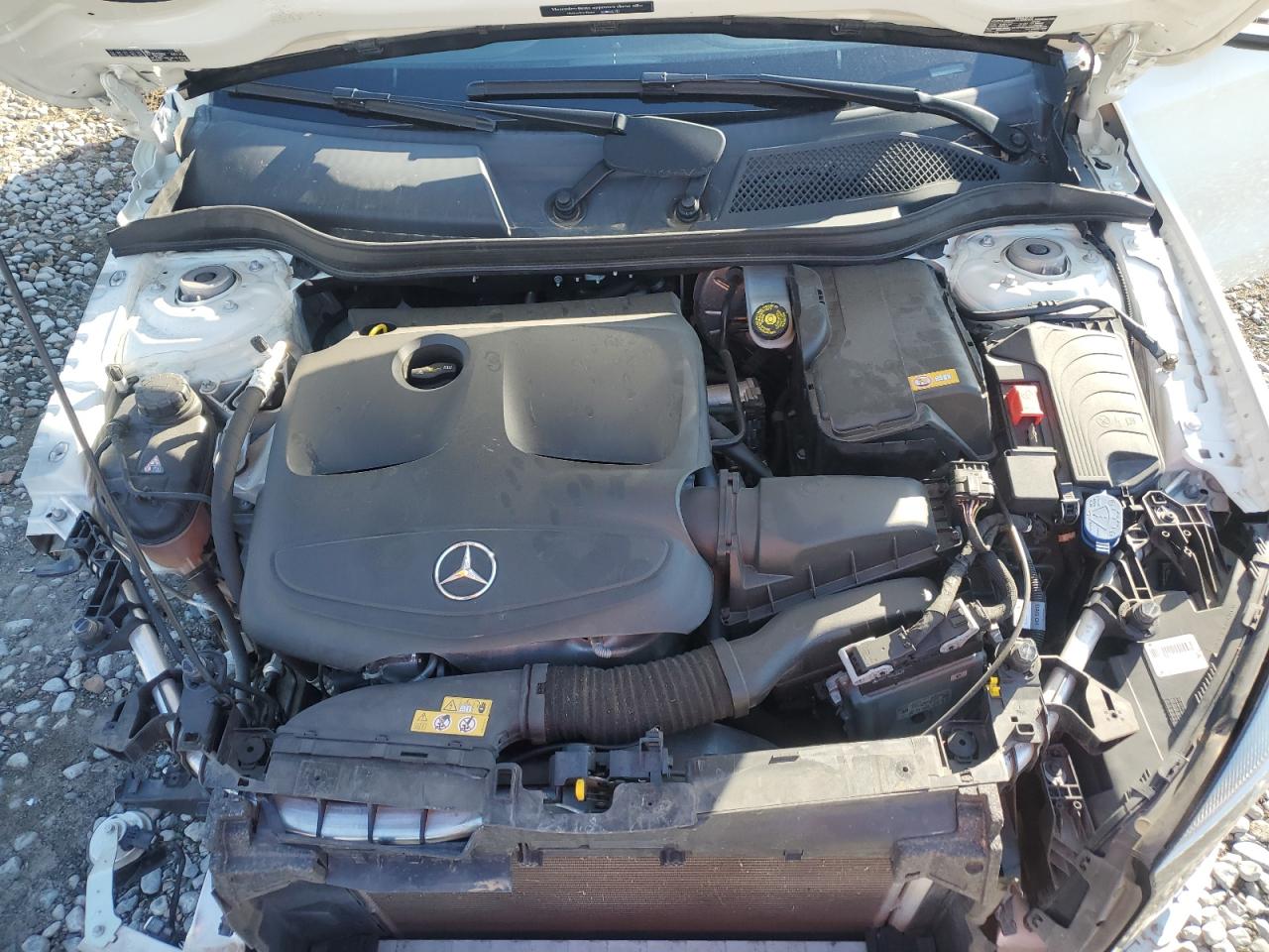 2016 Mercedes-Benz GLA-klasse - Image 11