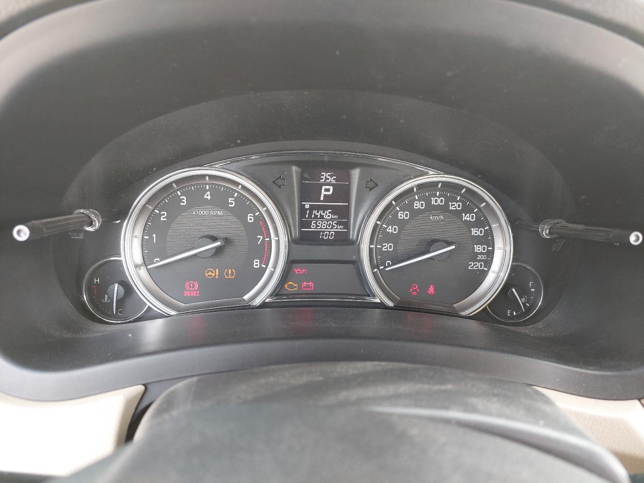 MA3VC7A15PA480289 - 2023 Suzuki Ciaz - #undefined
