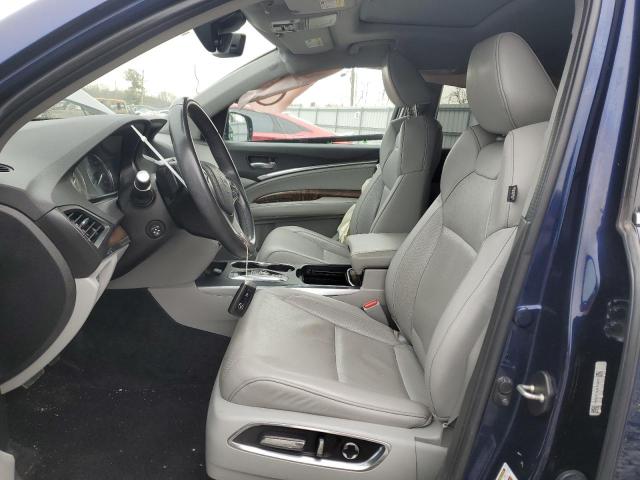  ACURA MDX 2020 Granatowy