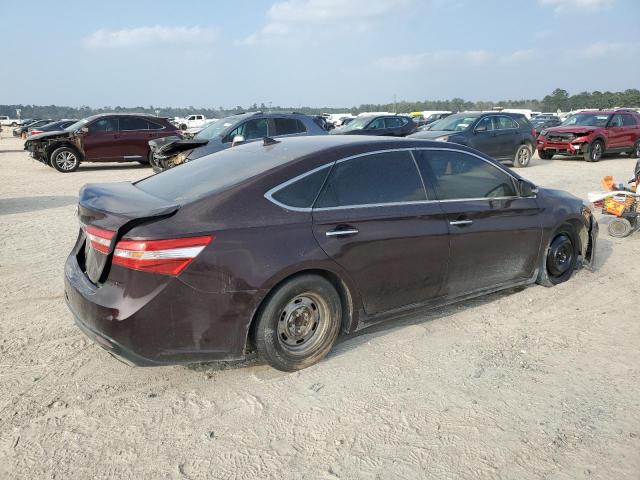  TOYOTA AVALON 2015 Purple