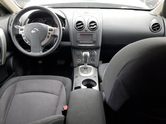  NISSAN ROGUE 2012 Gray