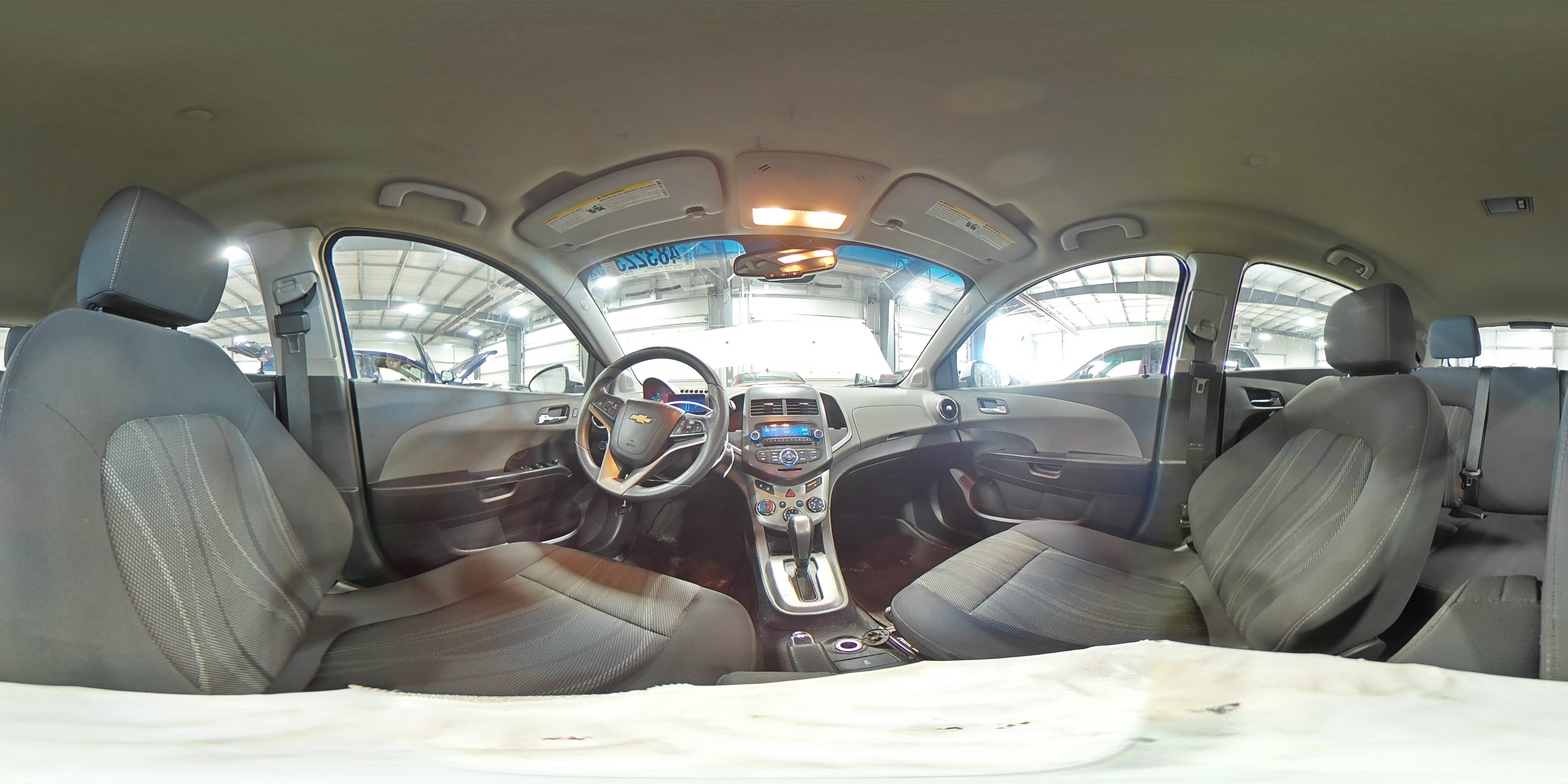 2015 Chevrolet Sonic - Image 15