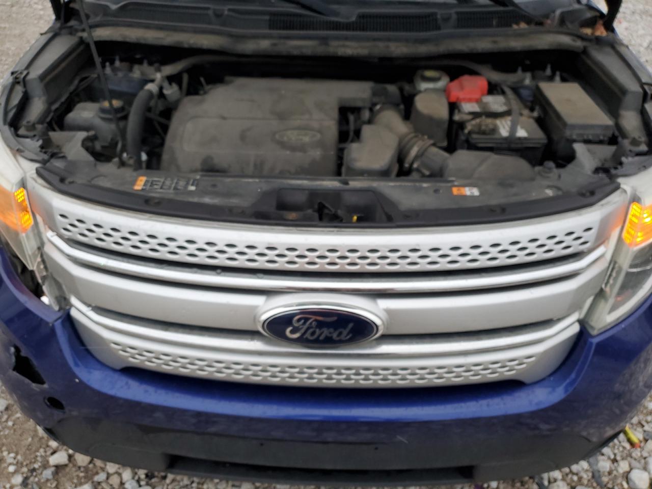 2014 Ford Explorer - Image 14