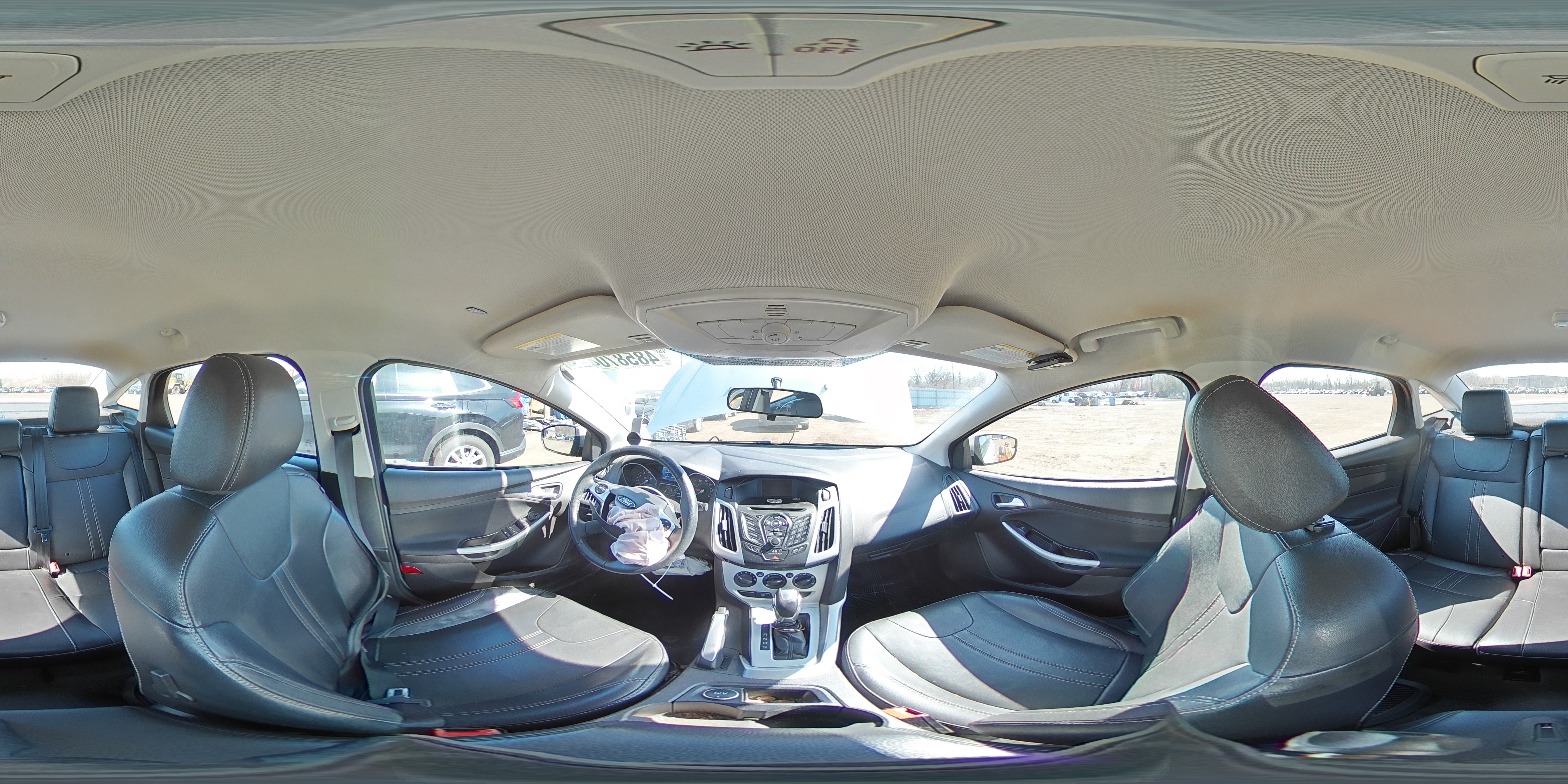 2014 Ford Focus - Image 13