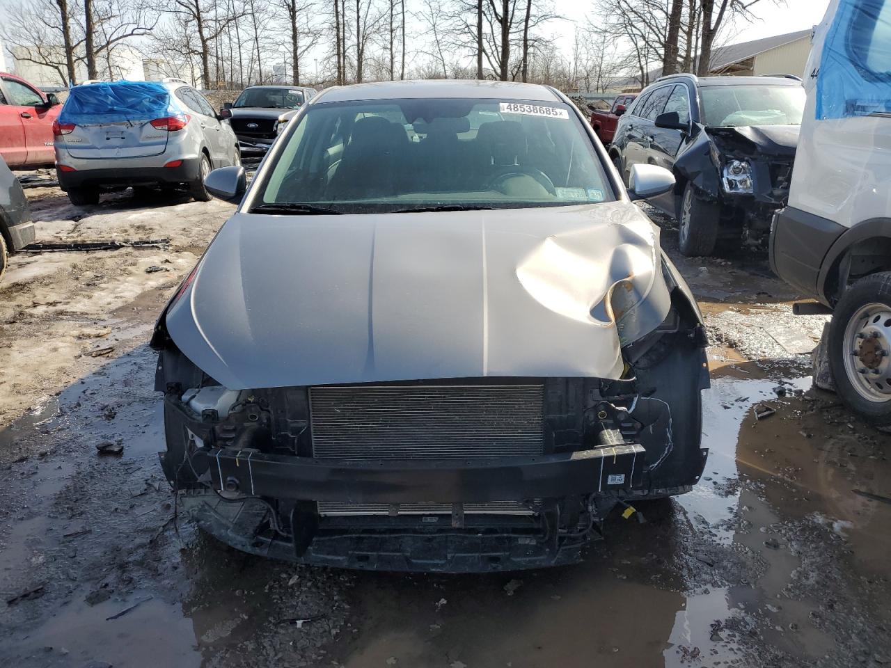 2020 Hyundai Elantra - Image 5