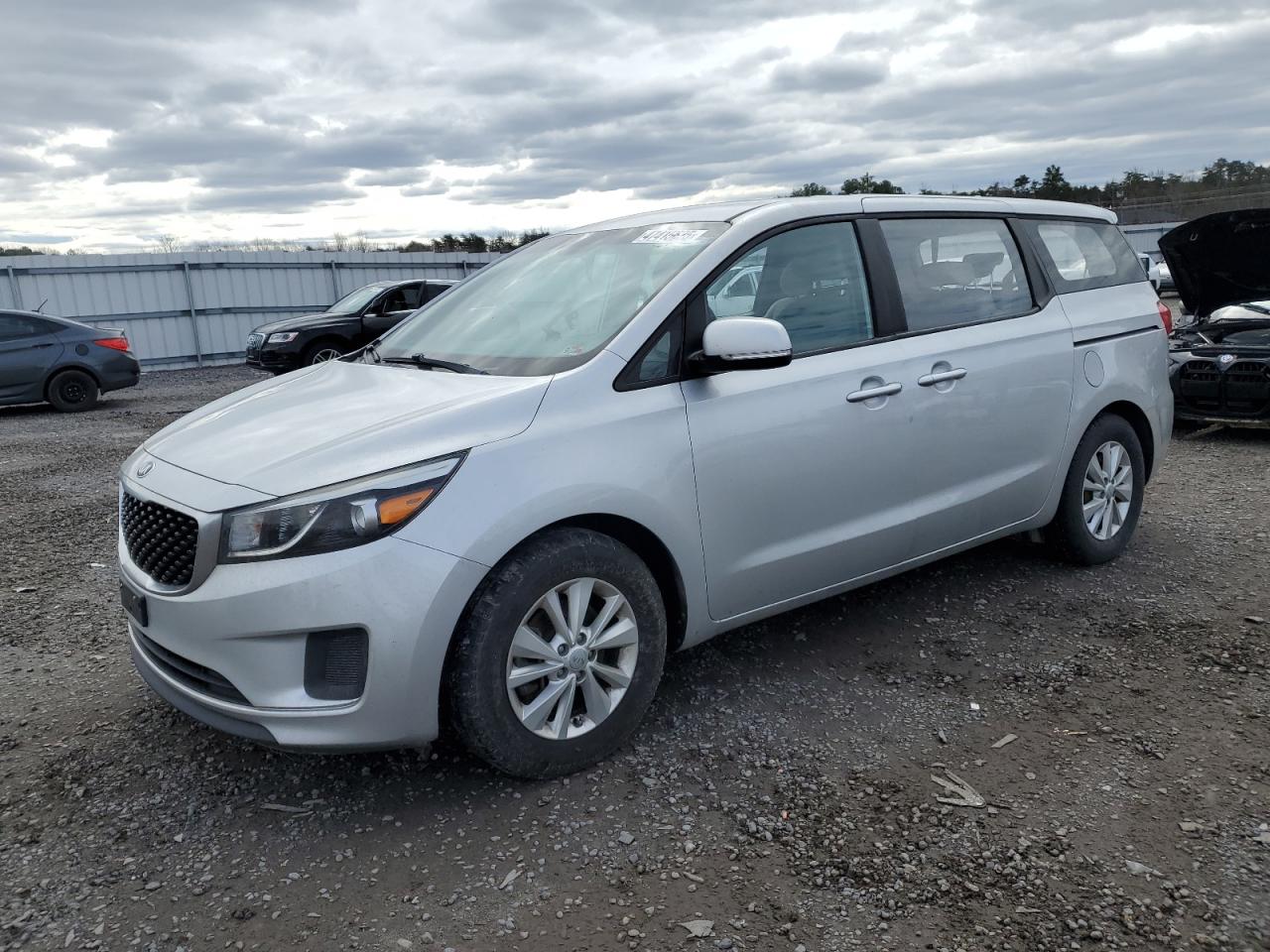 2018 Kia Sedona - Image 1
