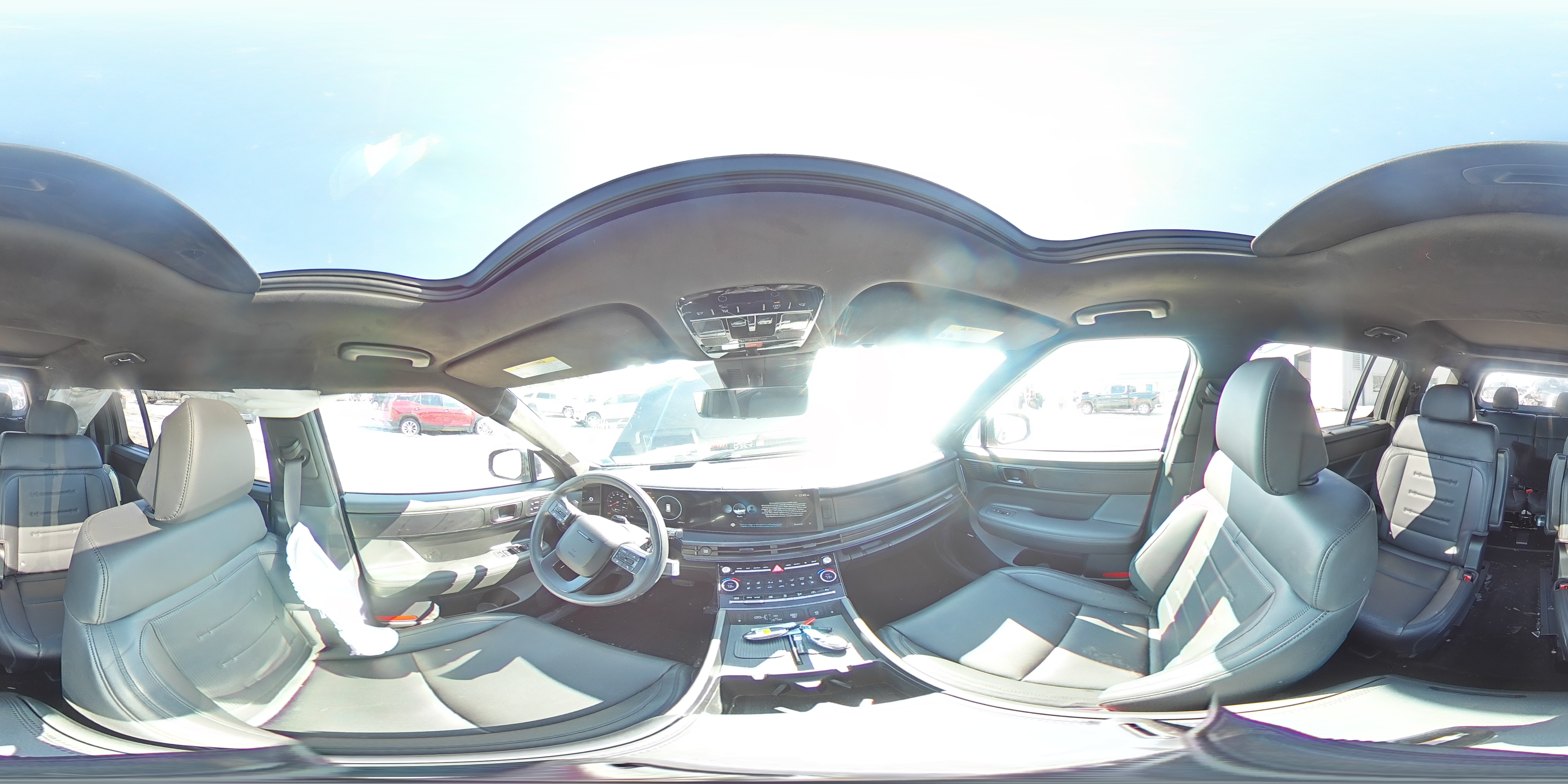 2024 Hyundai Santa Fe - Image 14