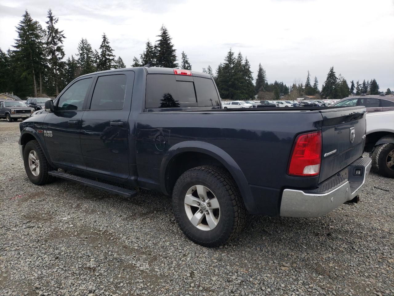 2016 RAM 1500 - Image 2