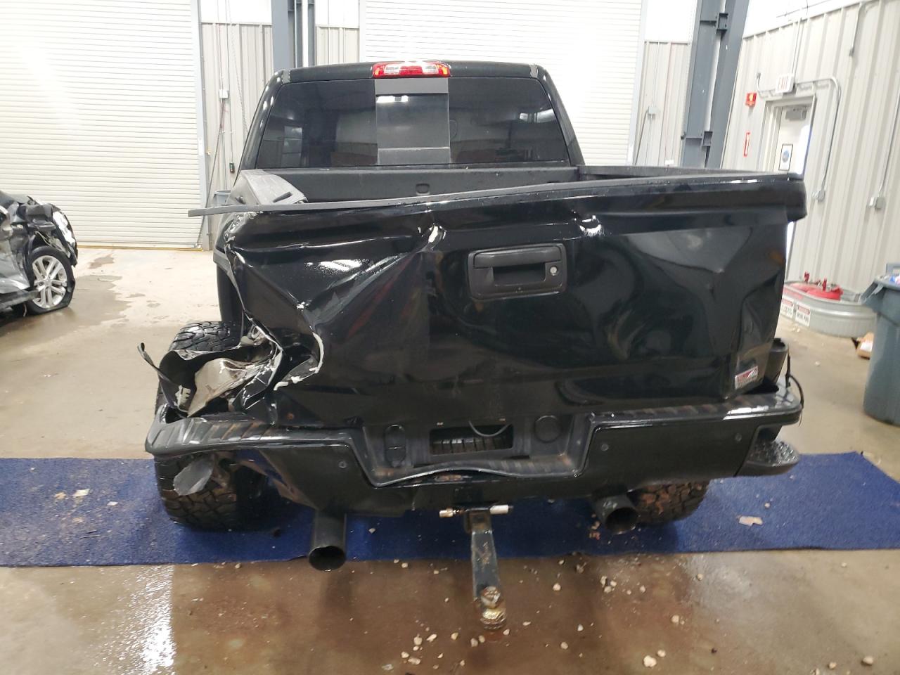 2018 GMC Sierra K1500 Slt VIN: 3GTU2NEC6JG342013 Lot: 48803465