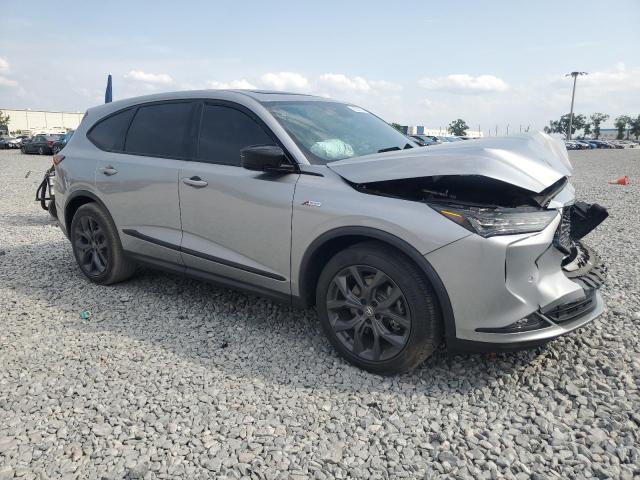  ACURA MDX 2022 Srebrny