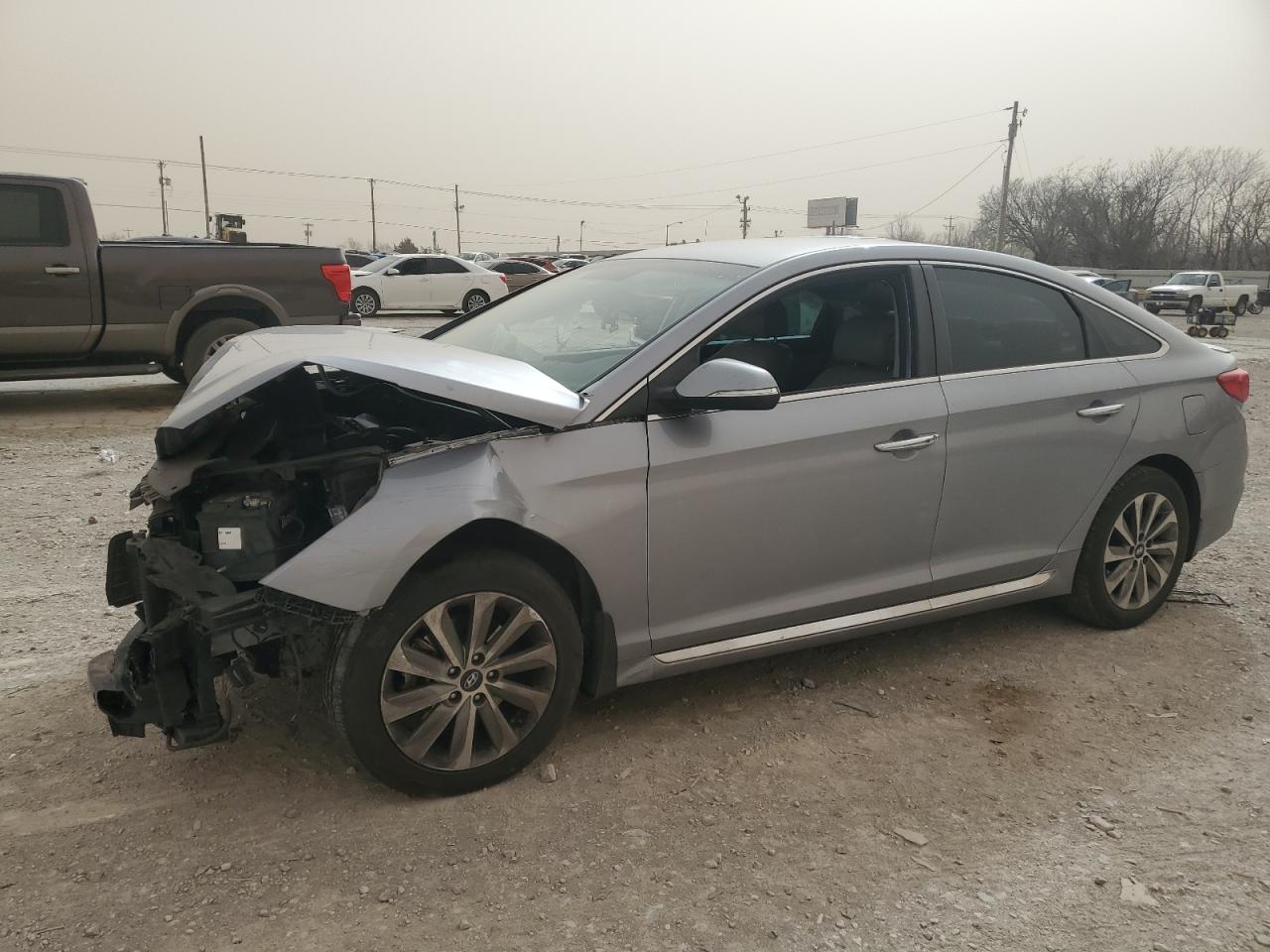 2015 Hyundai Sonata - Image 1