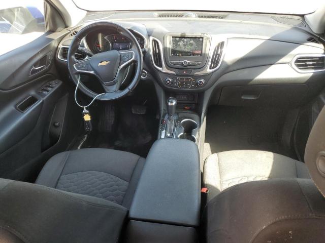  CHEVROLET EQUINOX 2019 Синий