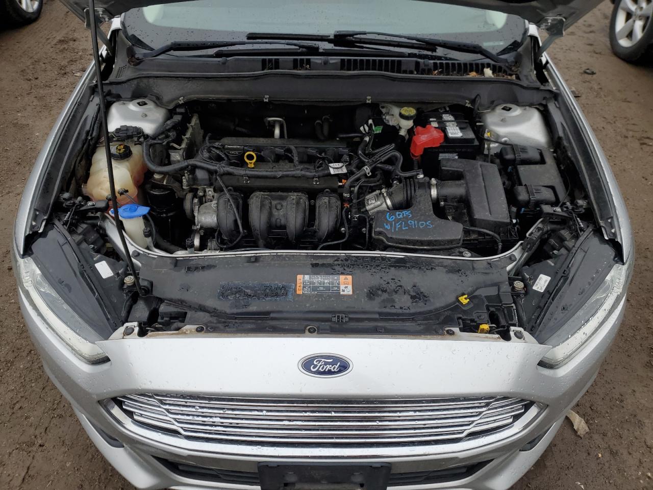 2014 Ford Fusion - Image 11