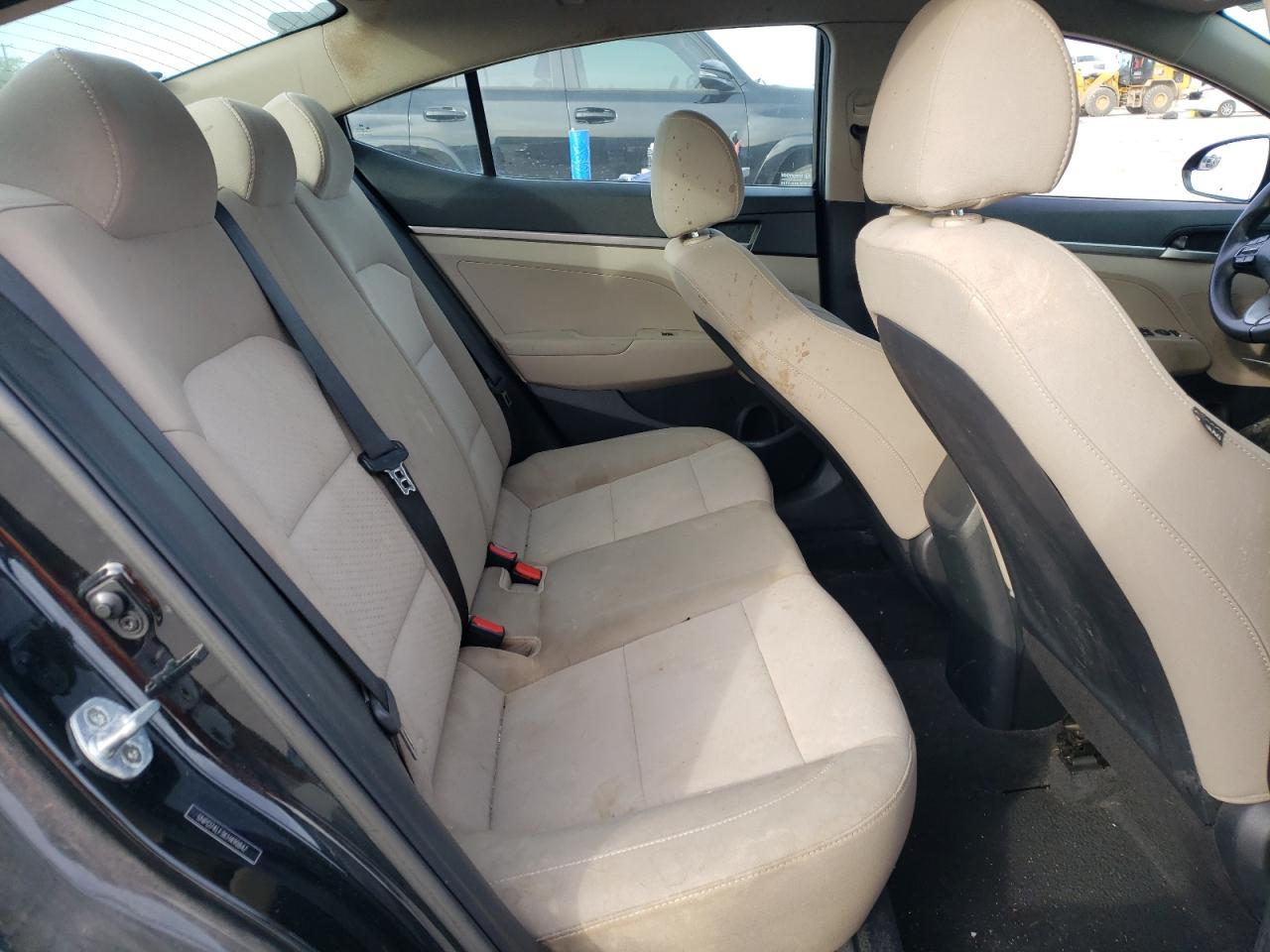 2019 Hyundai Elantra Se VIN: 5NPD74LF3KH490847 Lot: 49550685