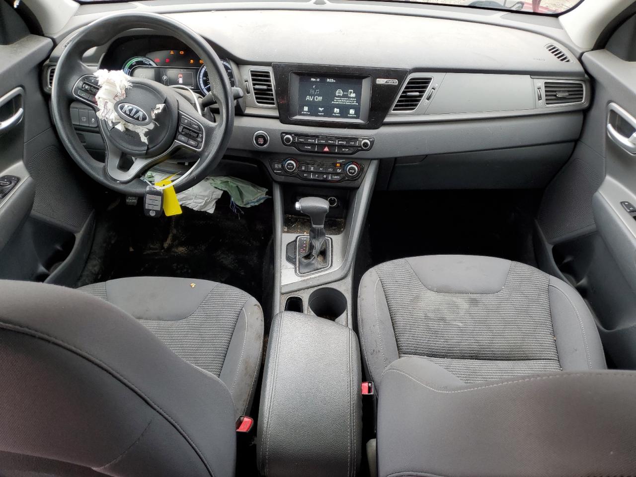 2019 Kia Niro Fe VIN: KNDCB3LC7K5243082 Lot: 48546695