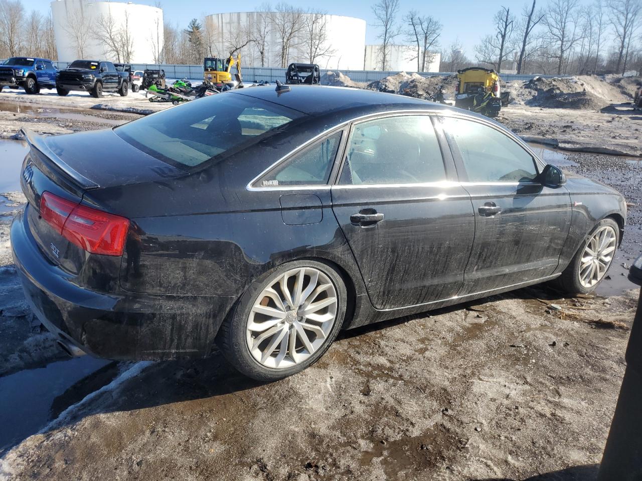 2014 Audi A6 - Image 3