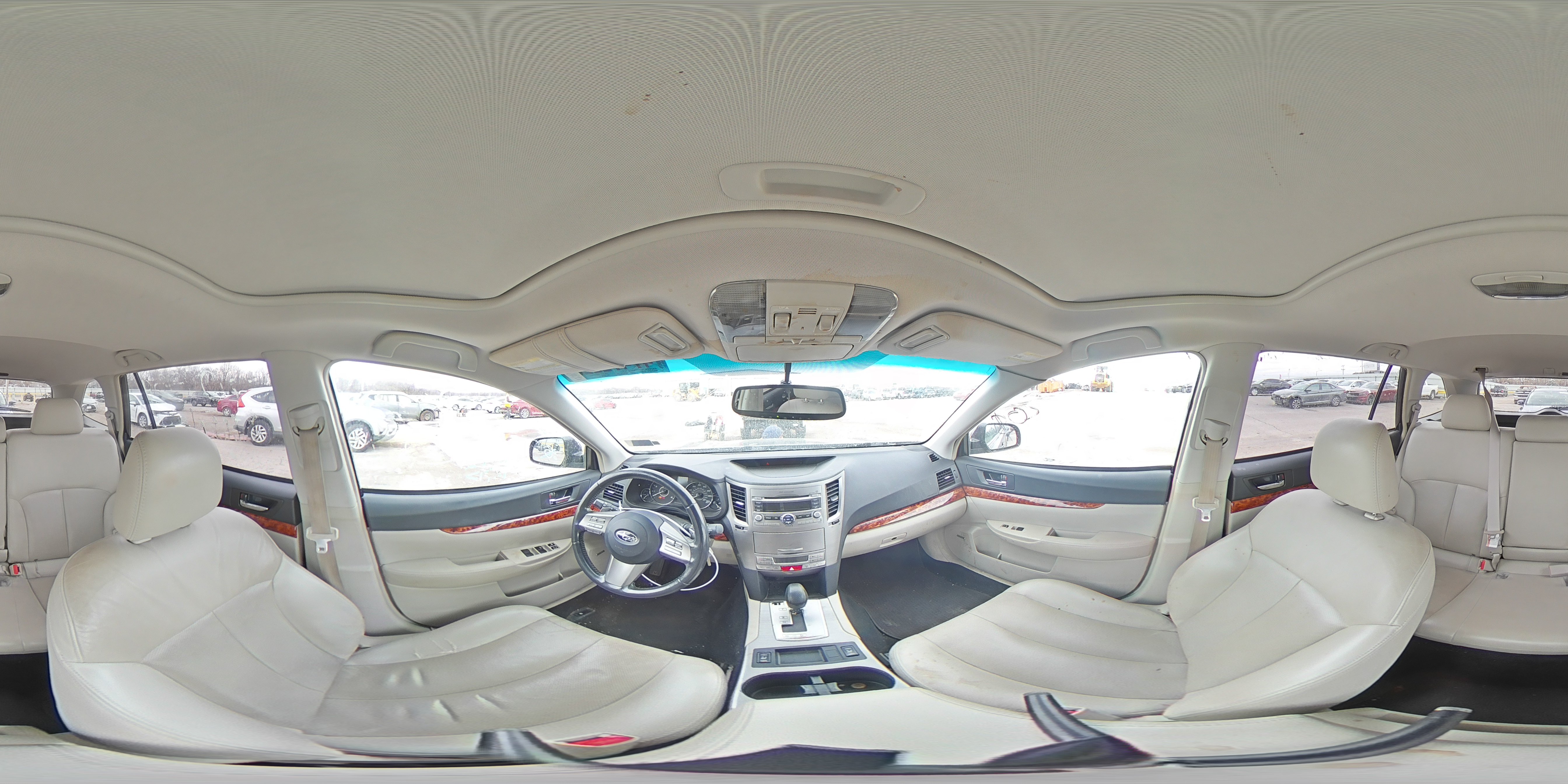 2011 Subaru Outback - Image 13