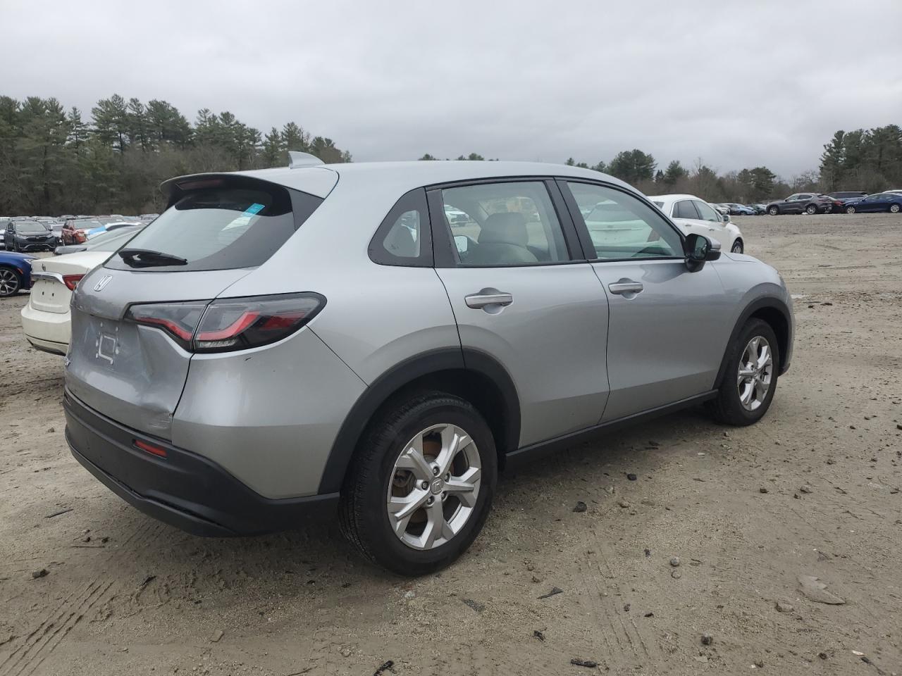 2024 Honda HR-V - Image 3
