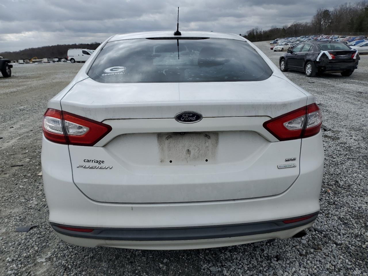 2013 Ford Fusion - Image 6