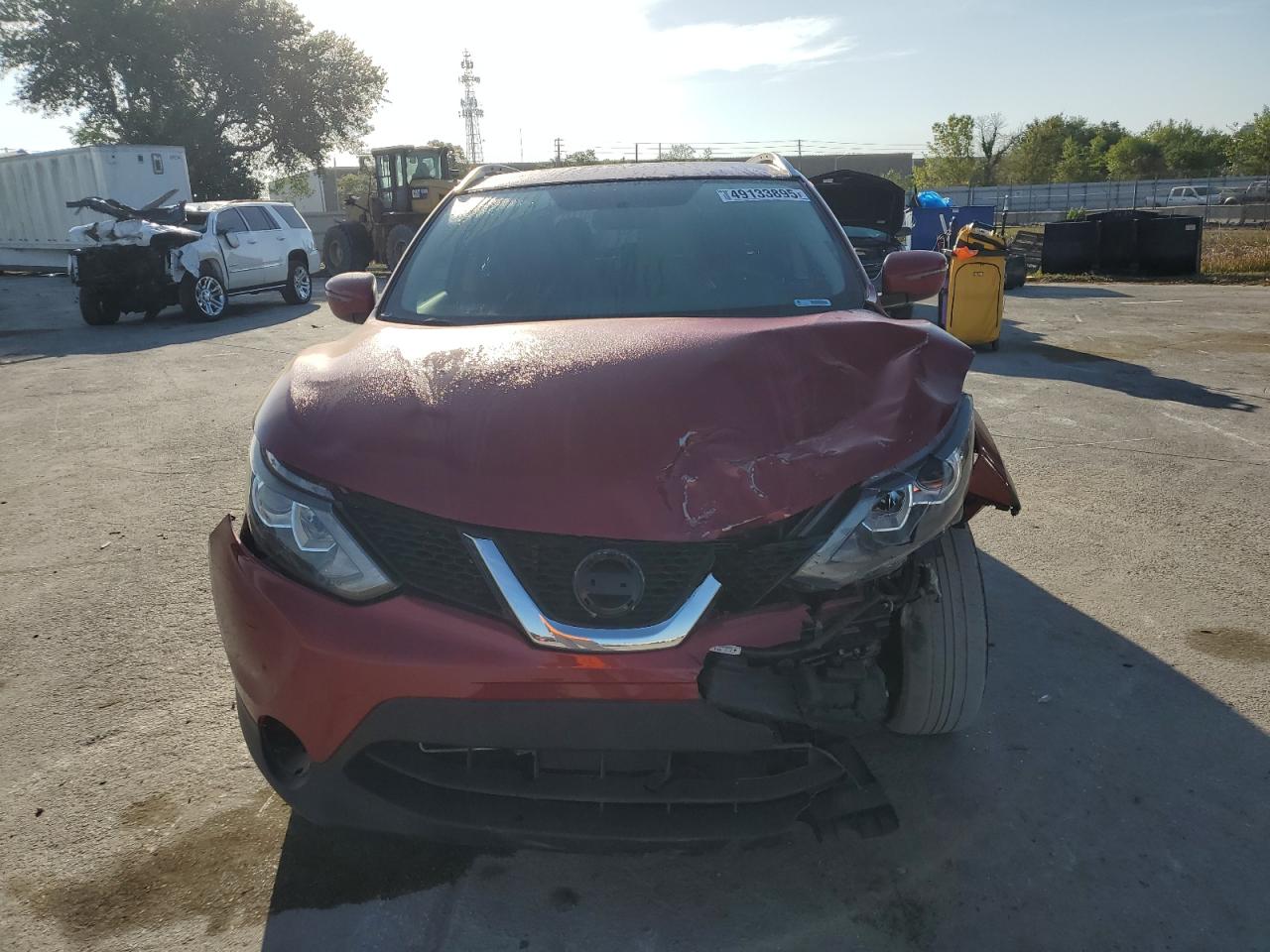 2017 Nissan Rogue - Image 5