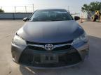 2017 Toyota Camry Le продається в Wilmer, TX - Front End