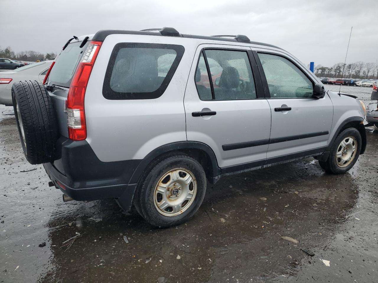 2005 Honda CR-V - Image 3