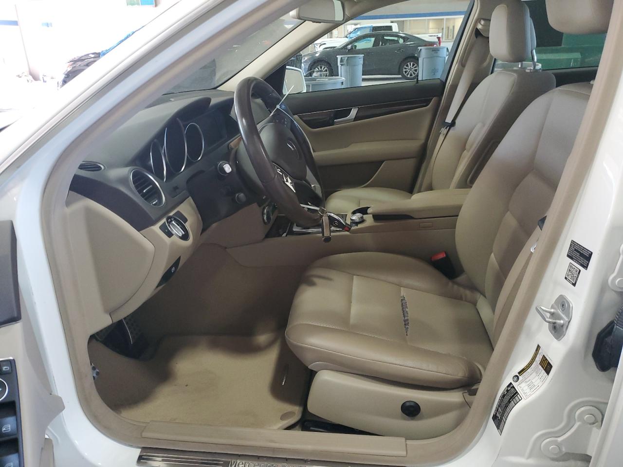 2014 Mercedes-Benz C-klasse - Image 7
