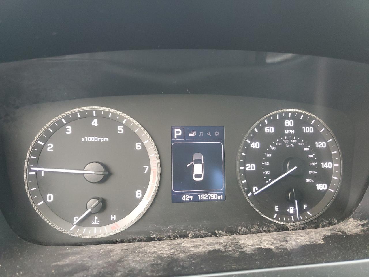 2016 Hyundai Sonata - Image 9