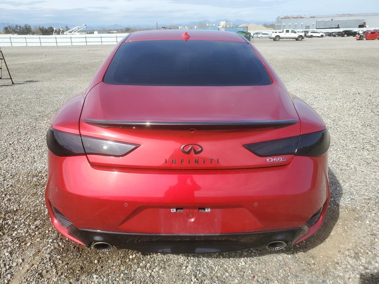 2020 Infiniti Q60 - Image 6