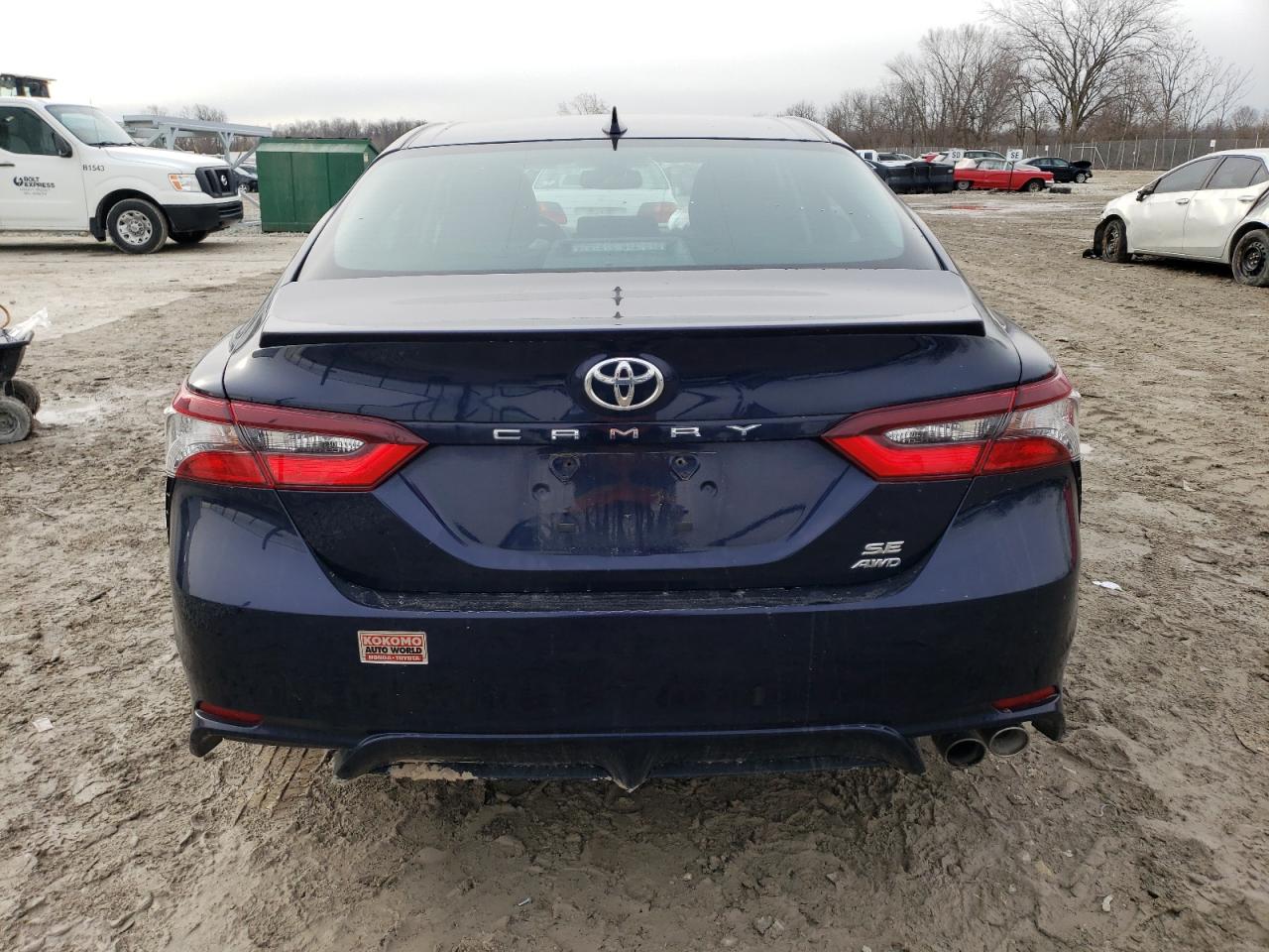2022 Toyota Camry - Image 6