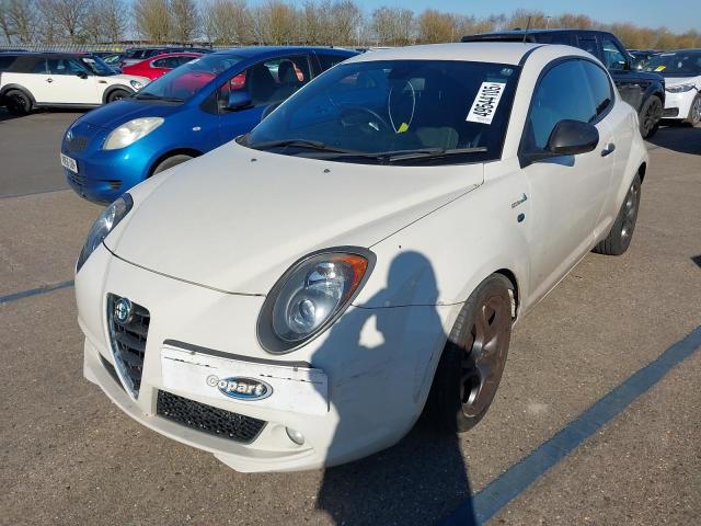 2015 ALFA ROMEO MITO QV LI for sale at Copart NEWBURY