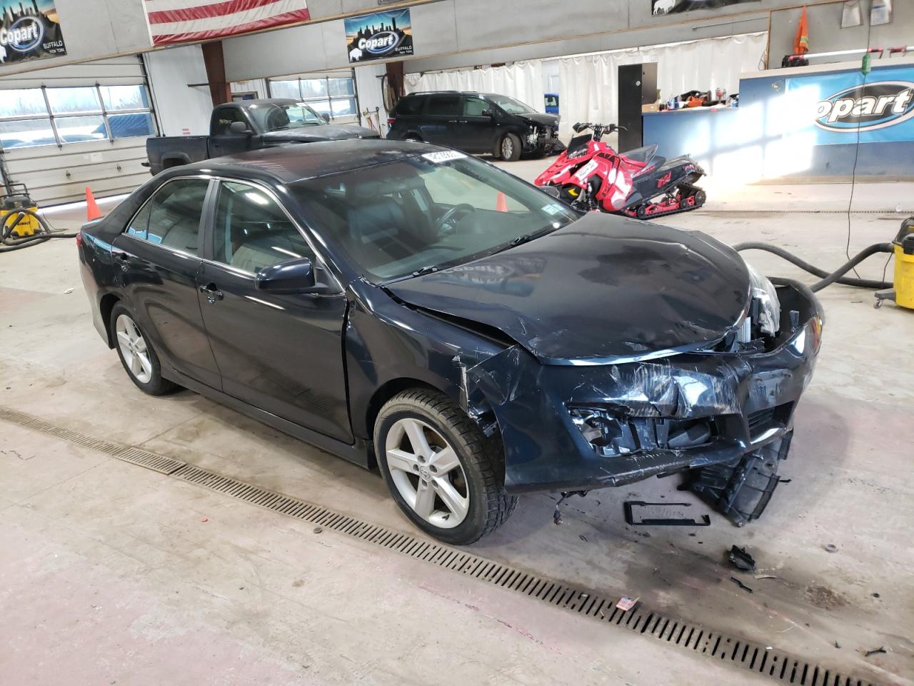 2012 Toyota Camry - Image 4