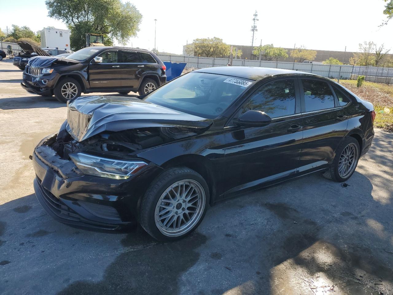 2019 Volkswagen Jetta - Image 1