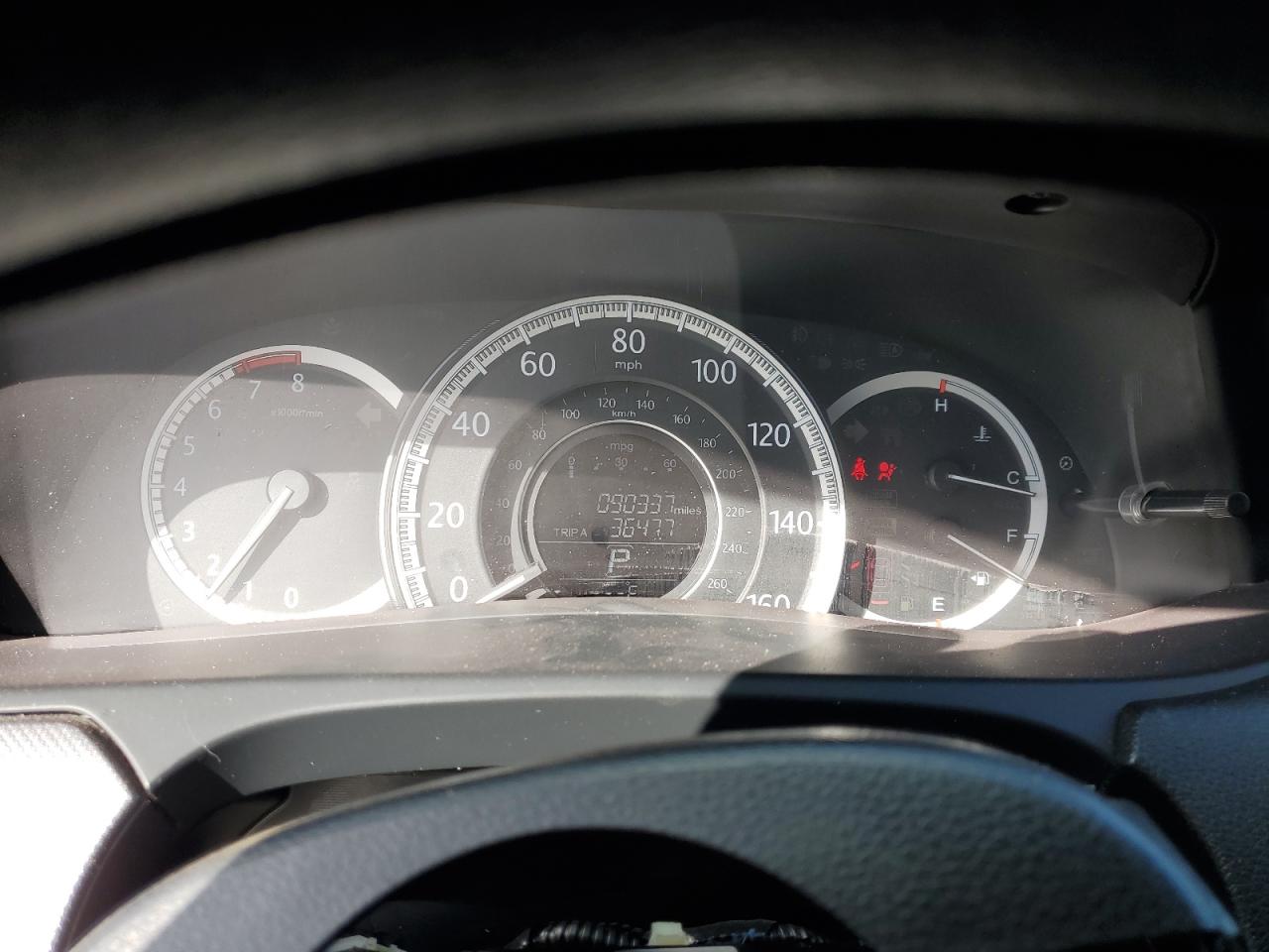 2015 Honda Accord - Image 9