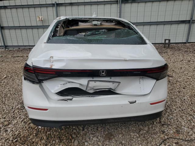  HONDA ACCORD 2024 Білий