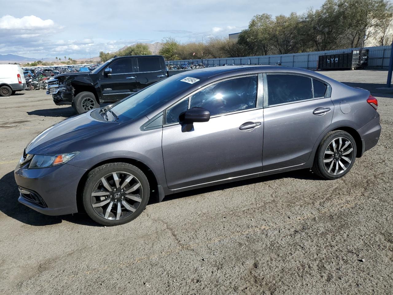 2015 Honda Civic - Image 1