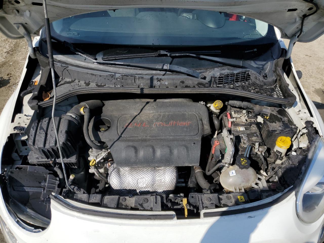 2016 Fiat 500 - Image 11