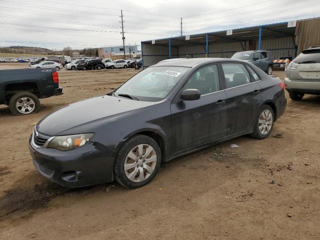 2008 Subaru Impreza 2.5I