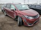2019 Chrysler Pacifica Limited na sprzedaż w Elgin, IL - All Over