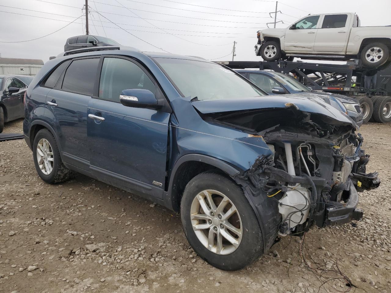 2014 Kia Sorento - Image 4
