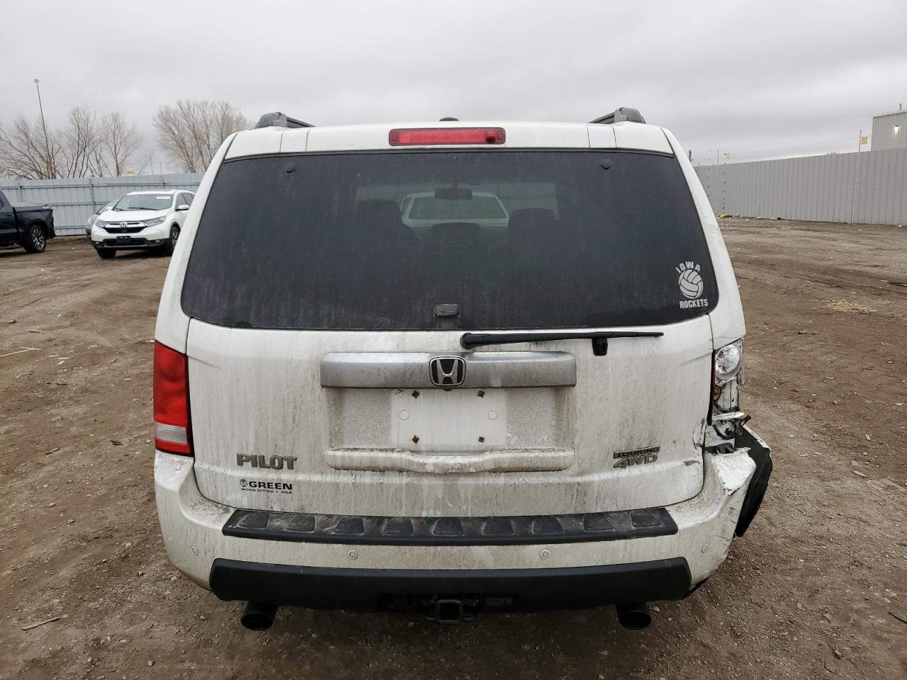 2011 Honda Pilot - Image 6
