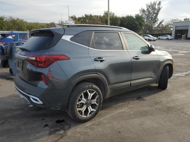  KIA SELTOS 2023 Gray